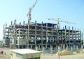 Administrative Building of South Pars Gas Field 